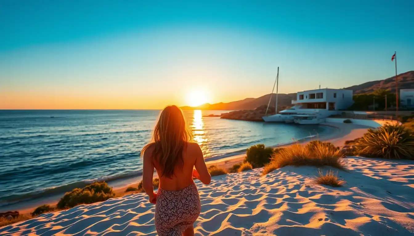 vol paris ibiza