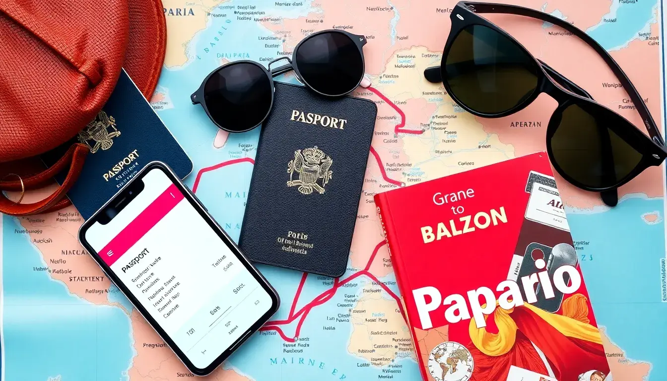 Comment Gagner la Guerre des Tarifs sur un Vol Paris Barcelone