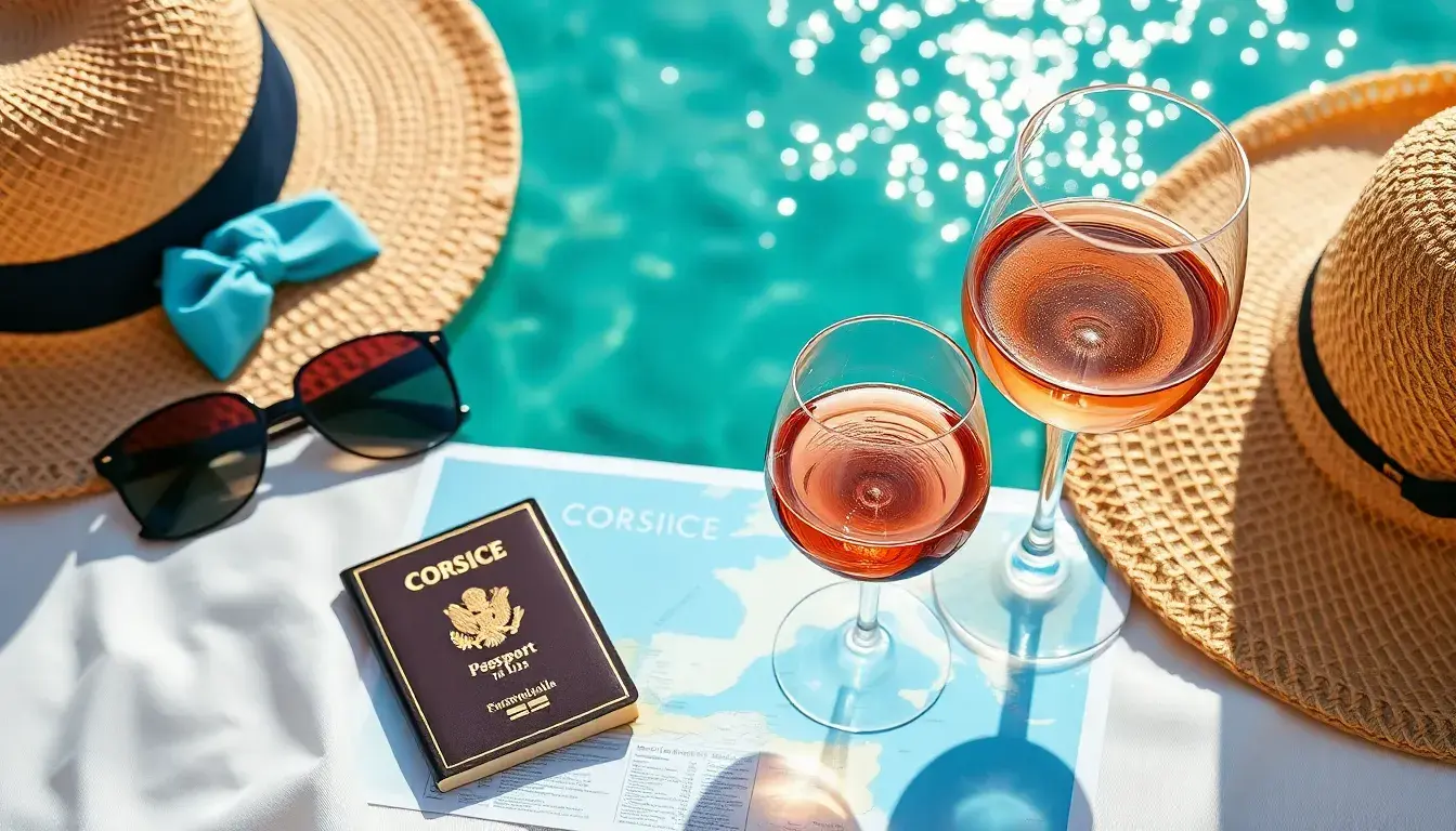 Vacances en Corse Tout Compris + Vol 2026 : Mon Guide Ultime (et Zéro Stress) !