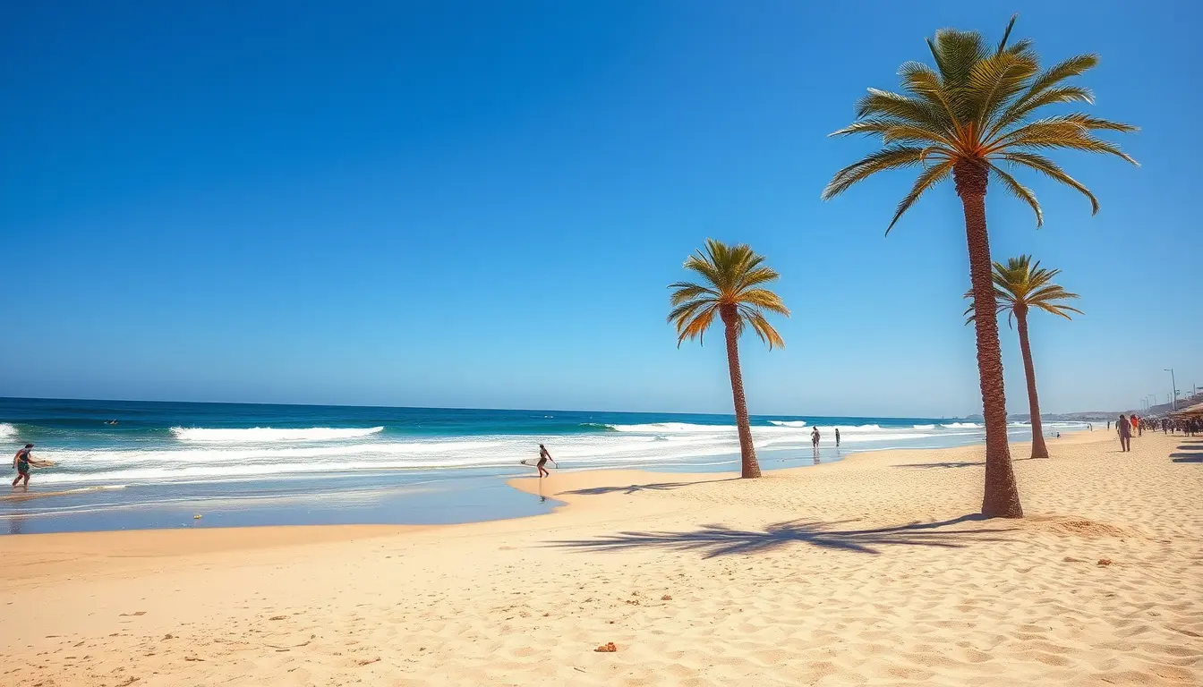 vol agadir