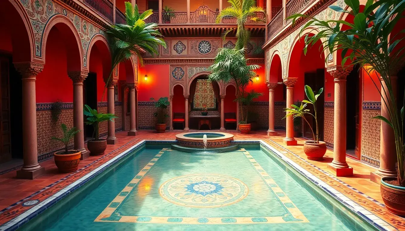 Vol Bordeaux Marrakech : Le Guide Ultime pour Économiser et Profiter à Fond !