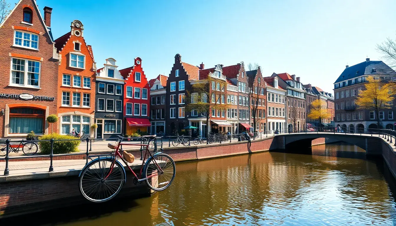 vol amsterdam