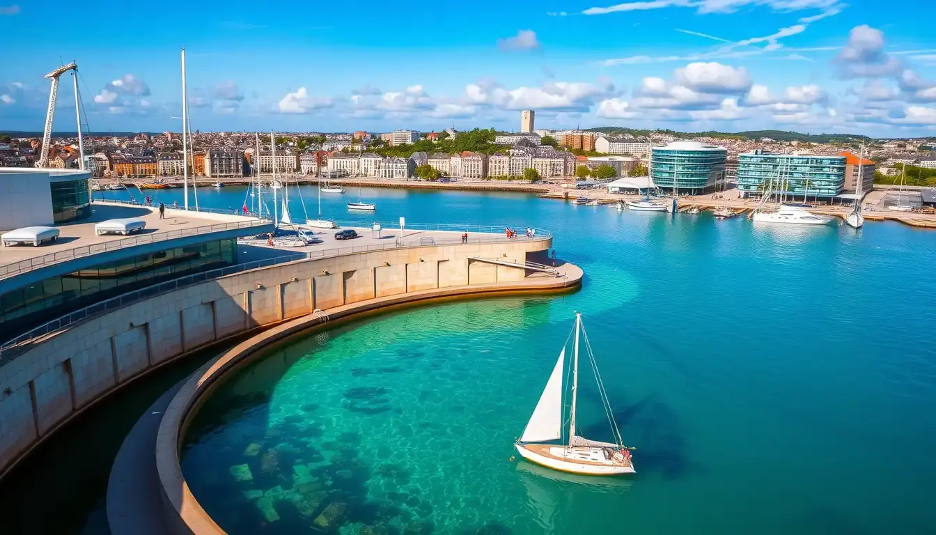 vol marseille brest