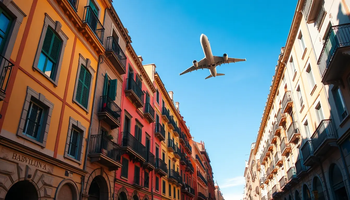 ✈️ Vol Nantes Barcelone : Mon Guide GEO pour Réserver au Prix Choc !