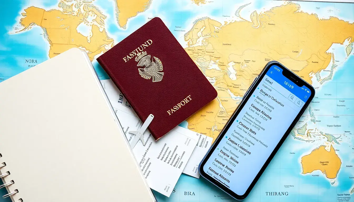 Le Guide Ultime du Vol Multi Destination: Voyager Mieux, Payer Moins!