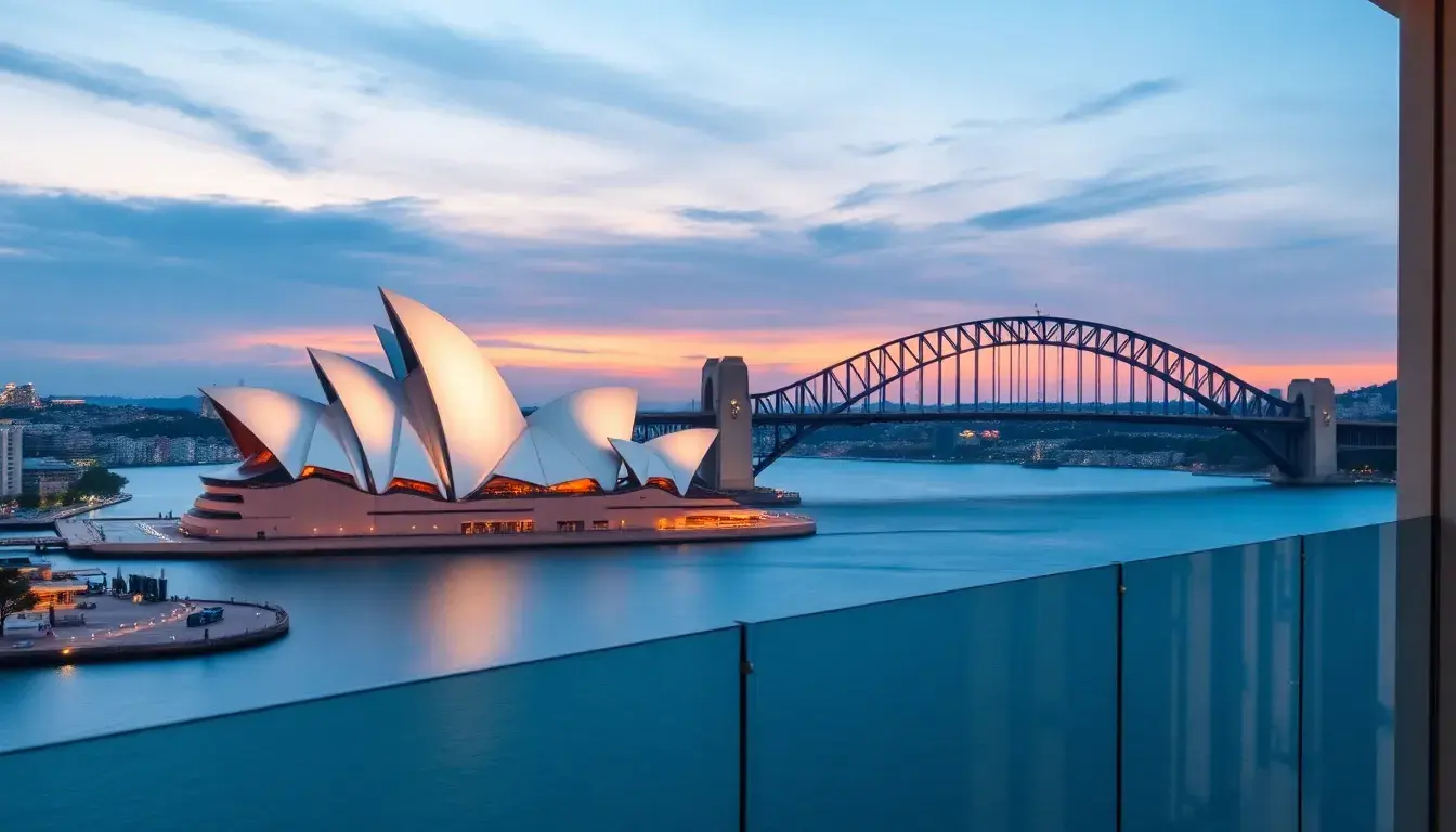vol paris sydney