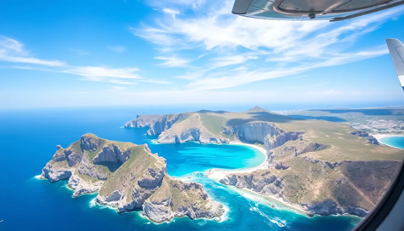 vol vers la corse