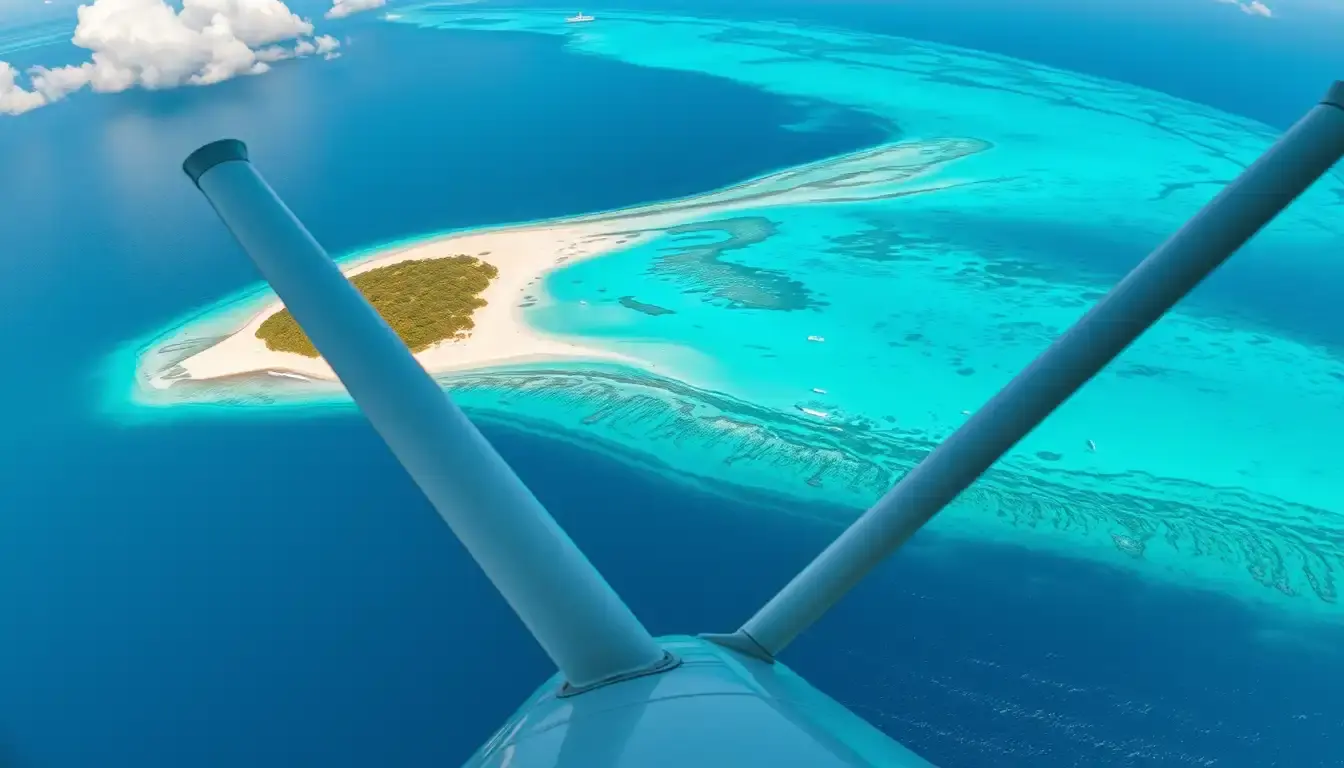 vol zanzibar