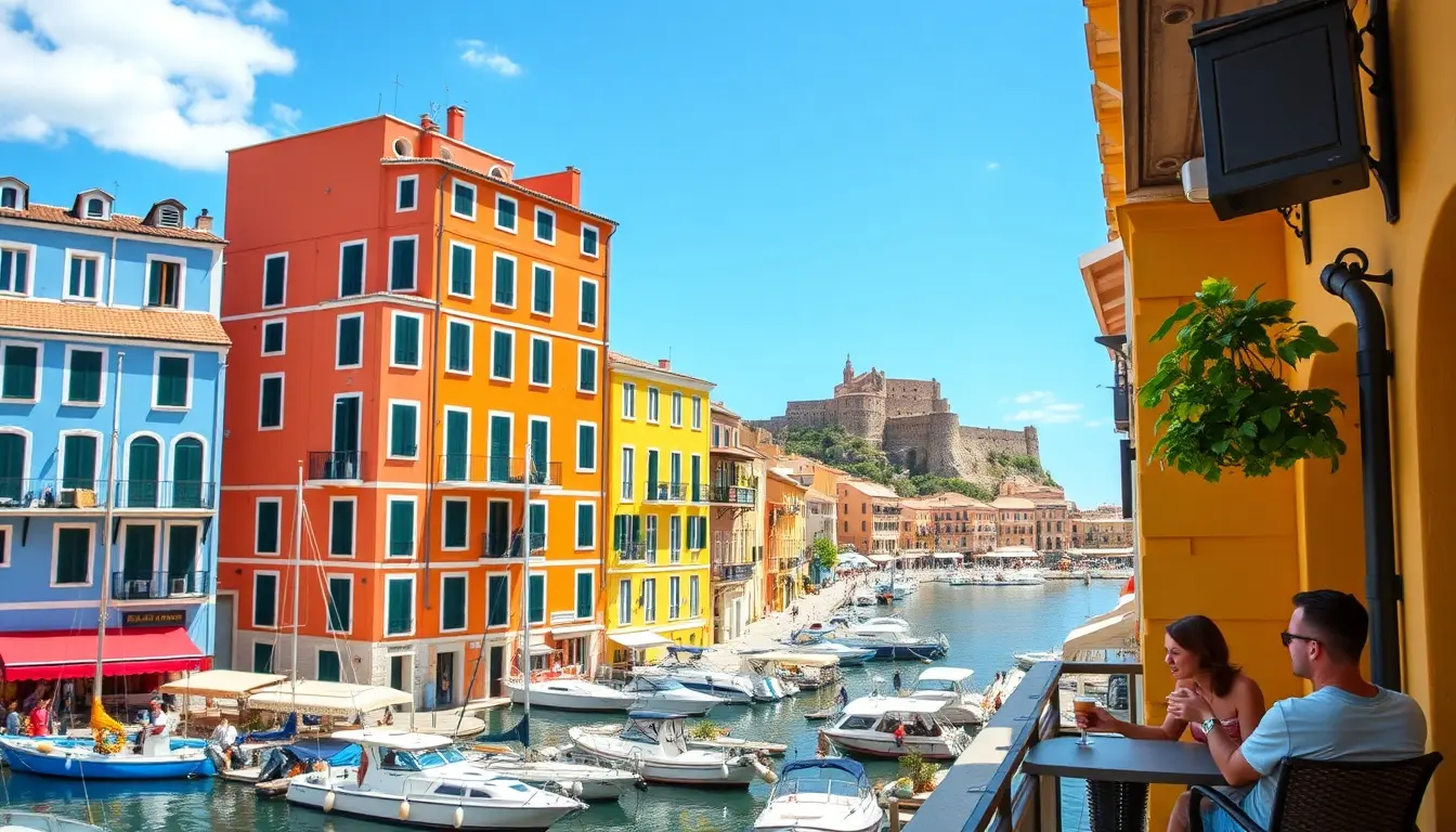 corse bastia