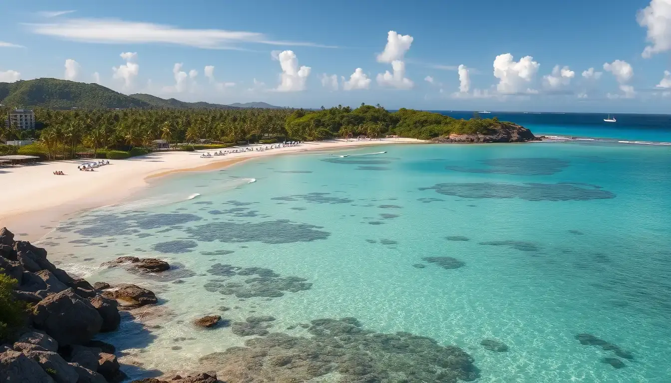 Vol Paris Guadeloupe : Le Guide Ultime pour Décrocher un Billet Pas Cher et Profiter à Fond