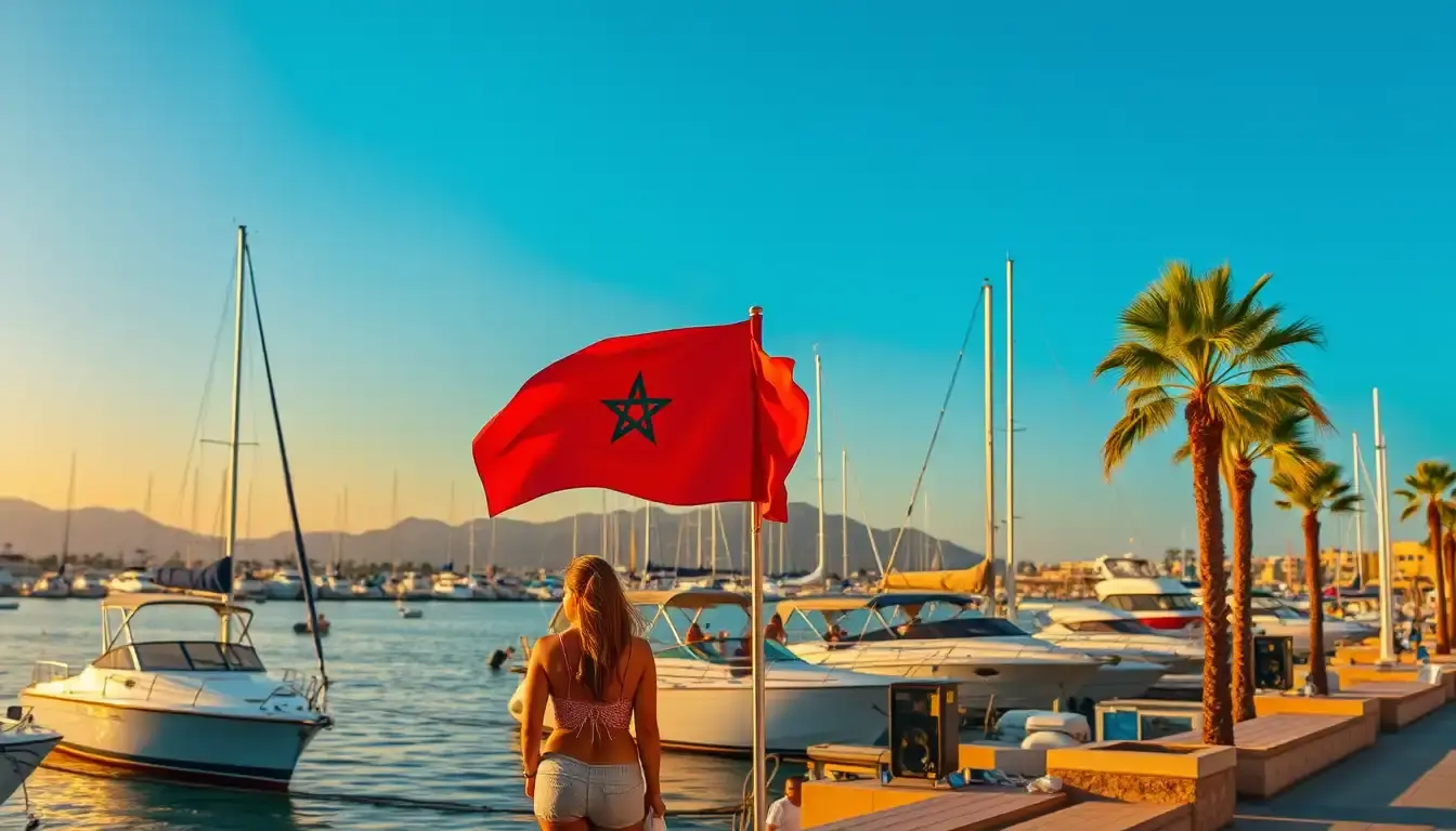 vol nantes agadir
