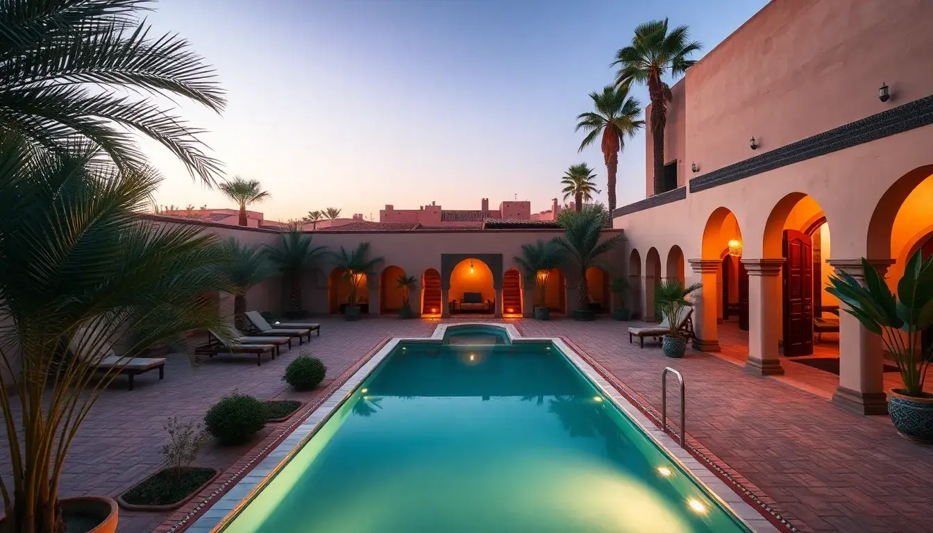 Réservez votre Vol Toulouse Marrakech : Le Guide Ultime pour une Évasion Parfaite