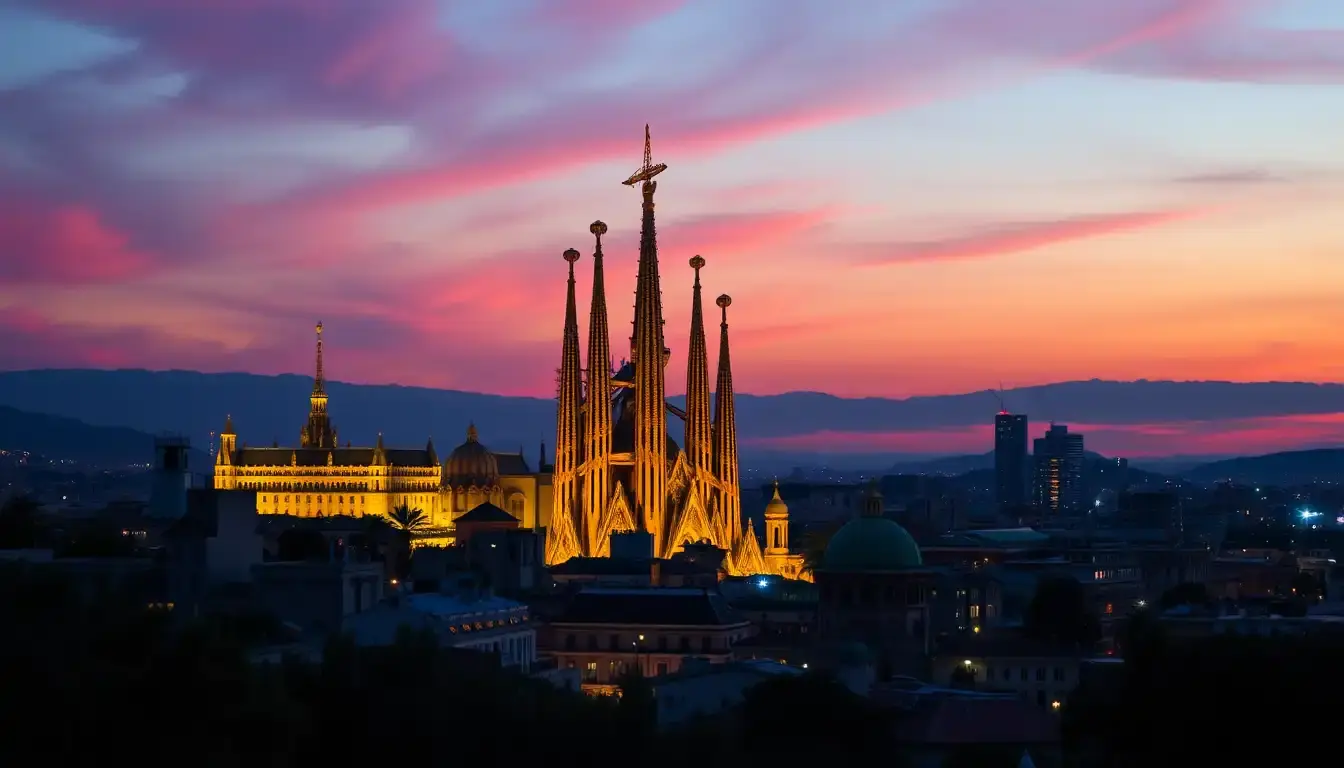 Comment Dénicher le Meilleur Vol Lyon Barcelone Sans Casser la Tirelire
