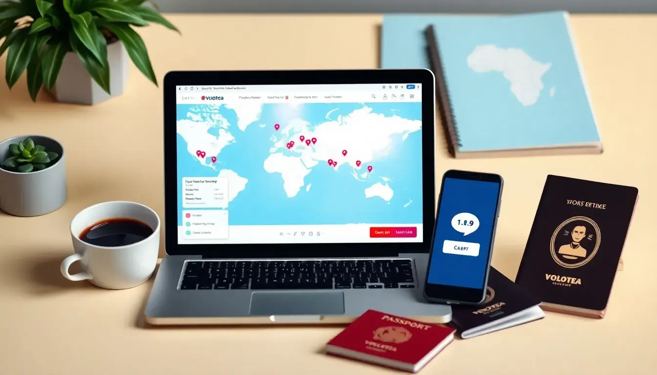 volotea contacts
