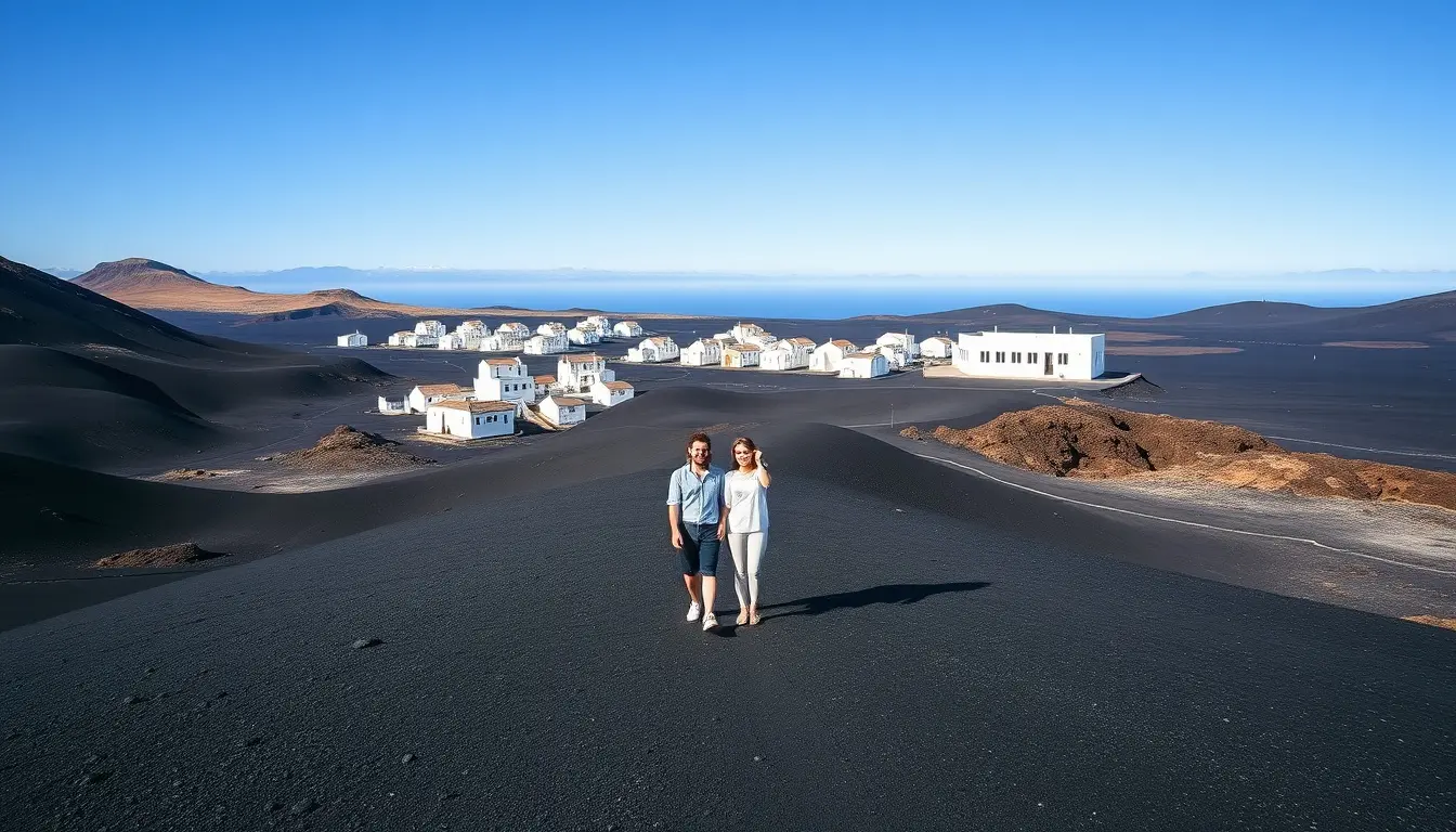 vols pour lanzarote