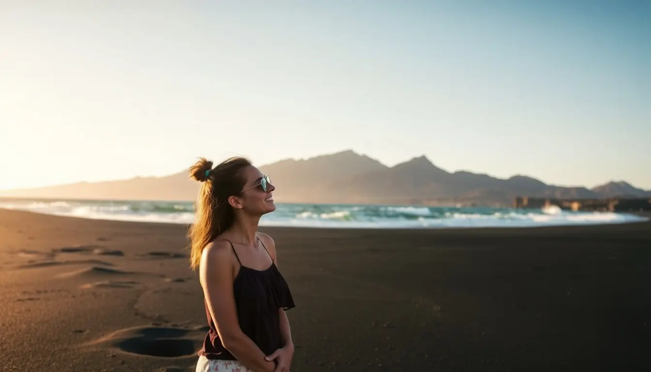 vols pour îles canaries