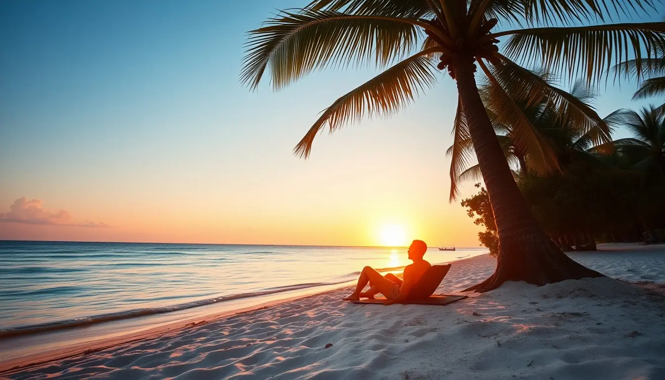 zanzibar heure de vol