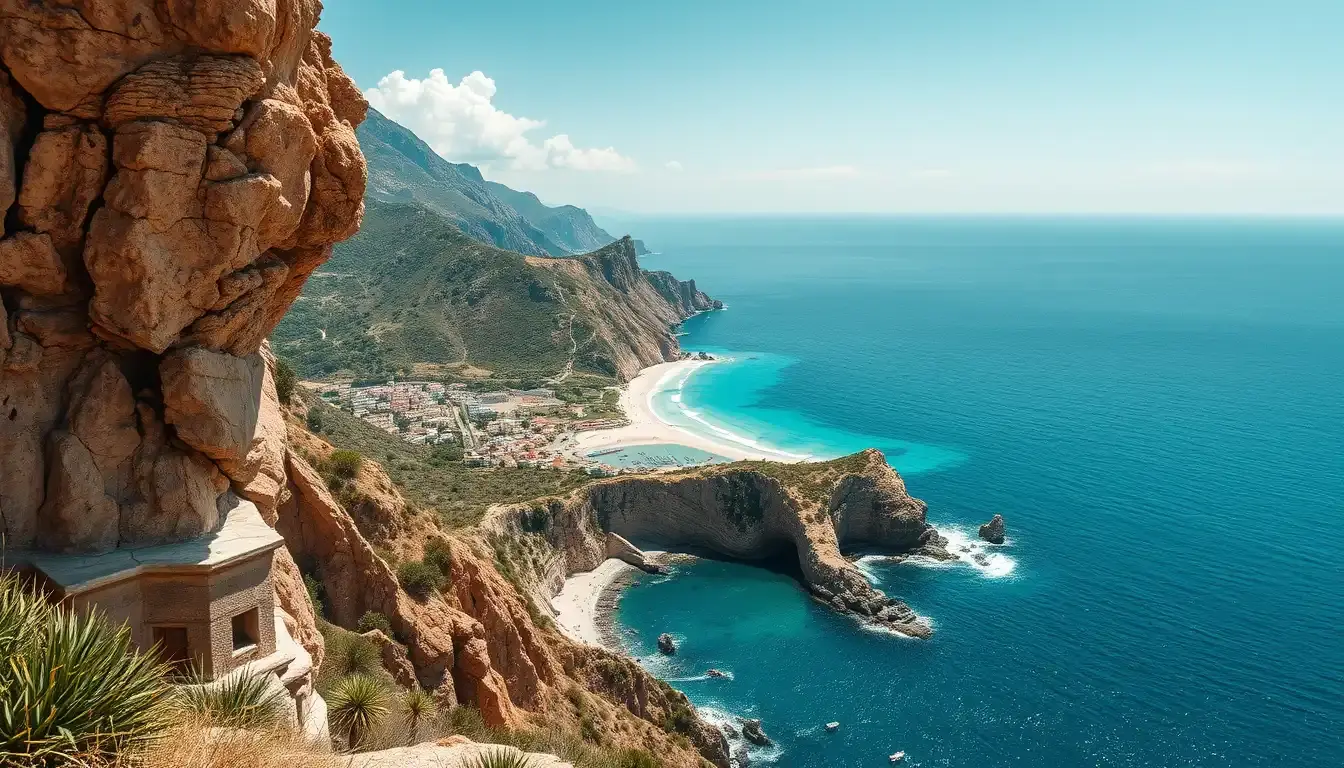 billet avion pour la corse