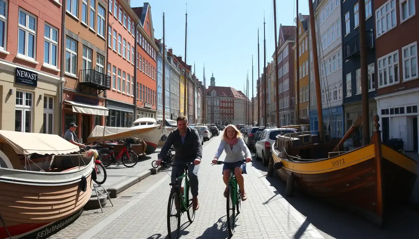 copenhague vol