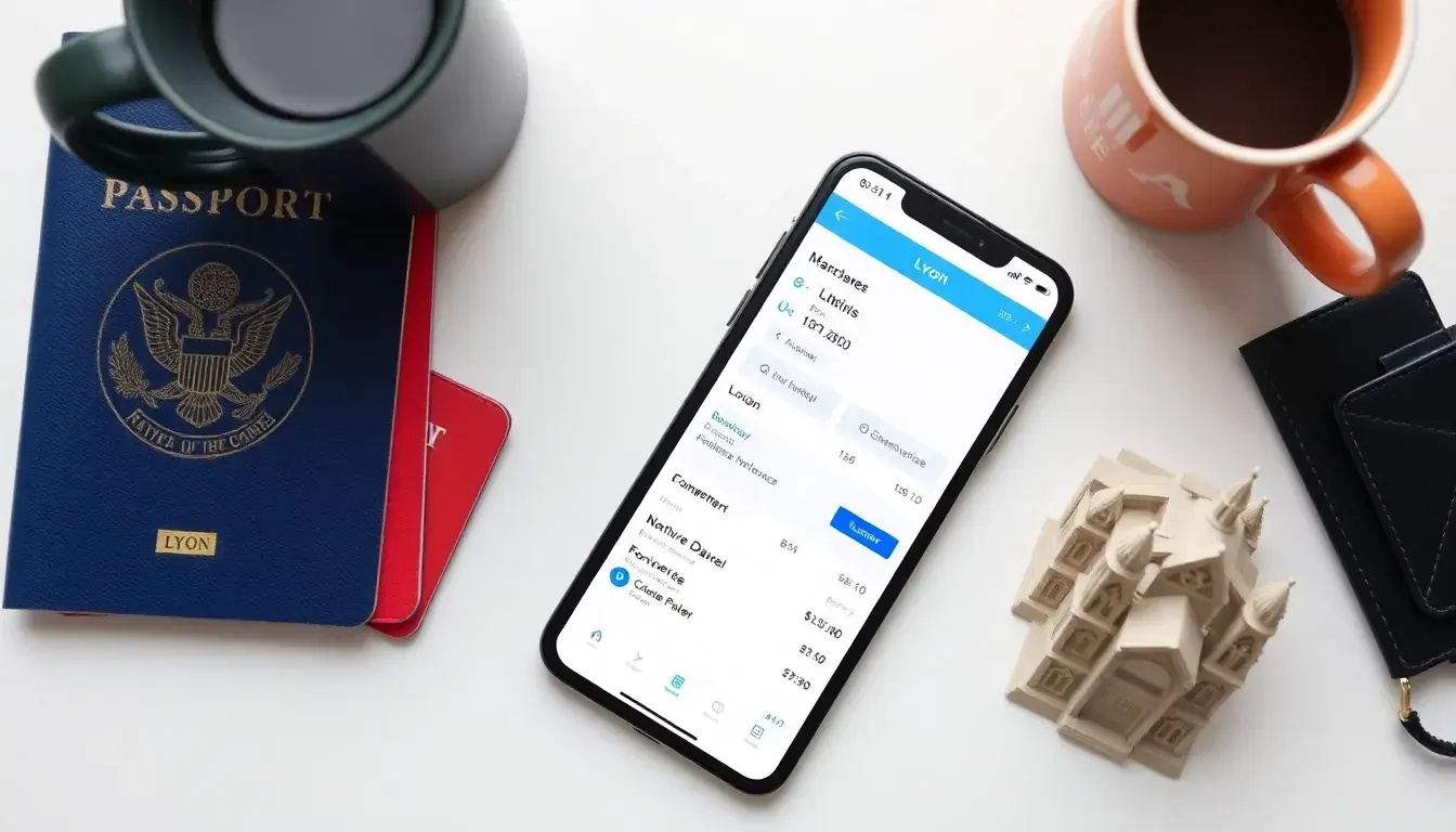 Vol Nantes Lyon : Le guide ultime pour des billets pas chers et une escapade réussie !