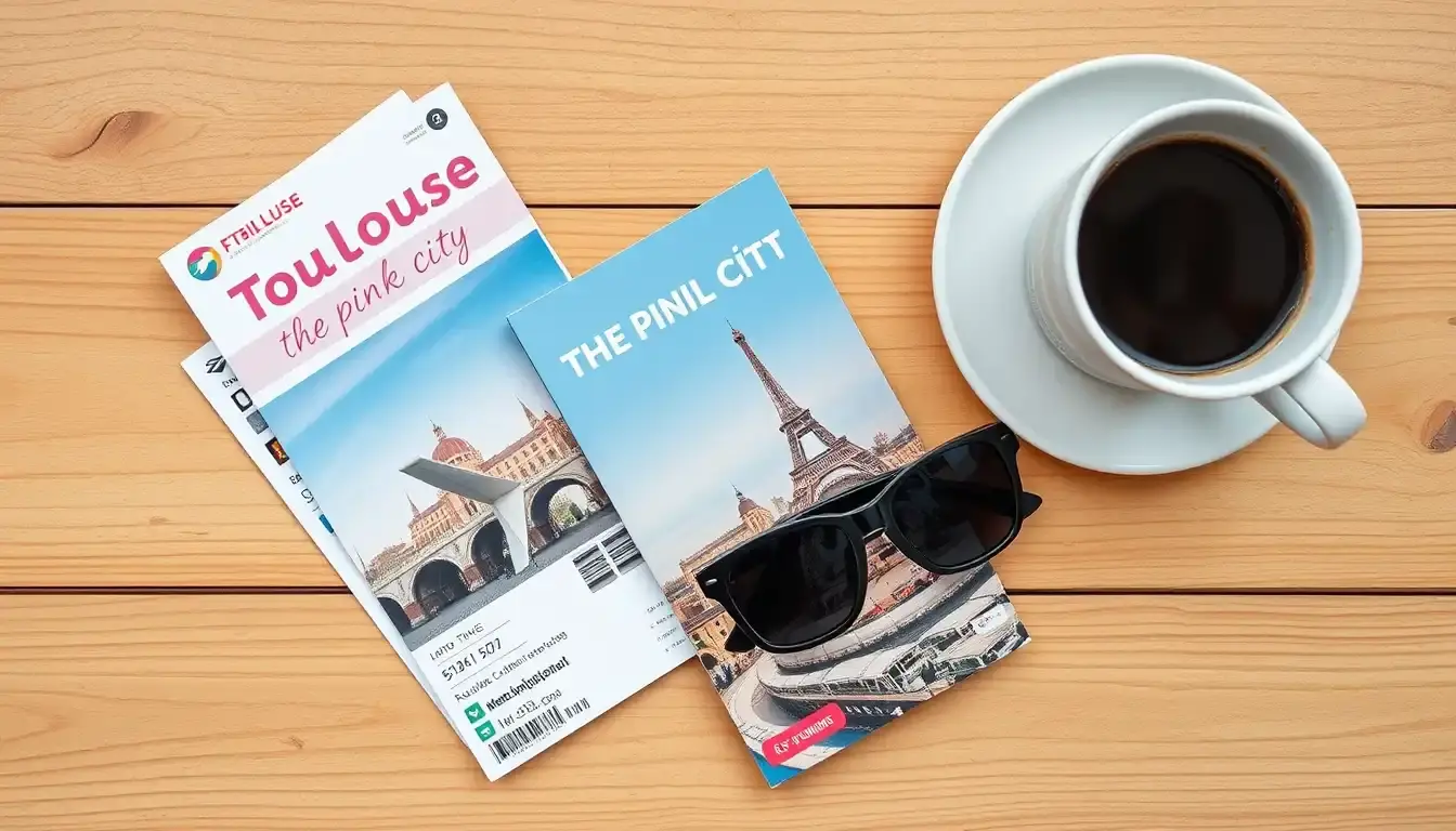 Vol Paris Toulouse : Le Guide Ultime pour des Billets d’Avion Pas Chers & un Voyage Sans Stress