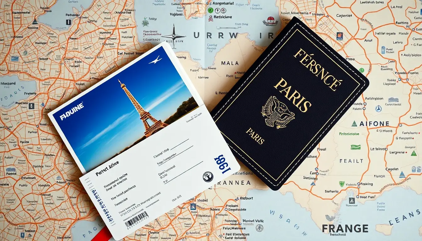 vol perpignan paris