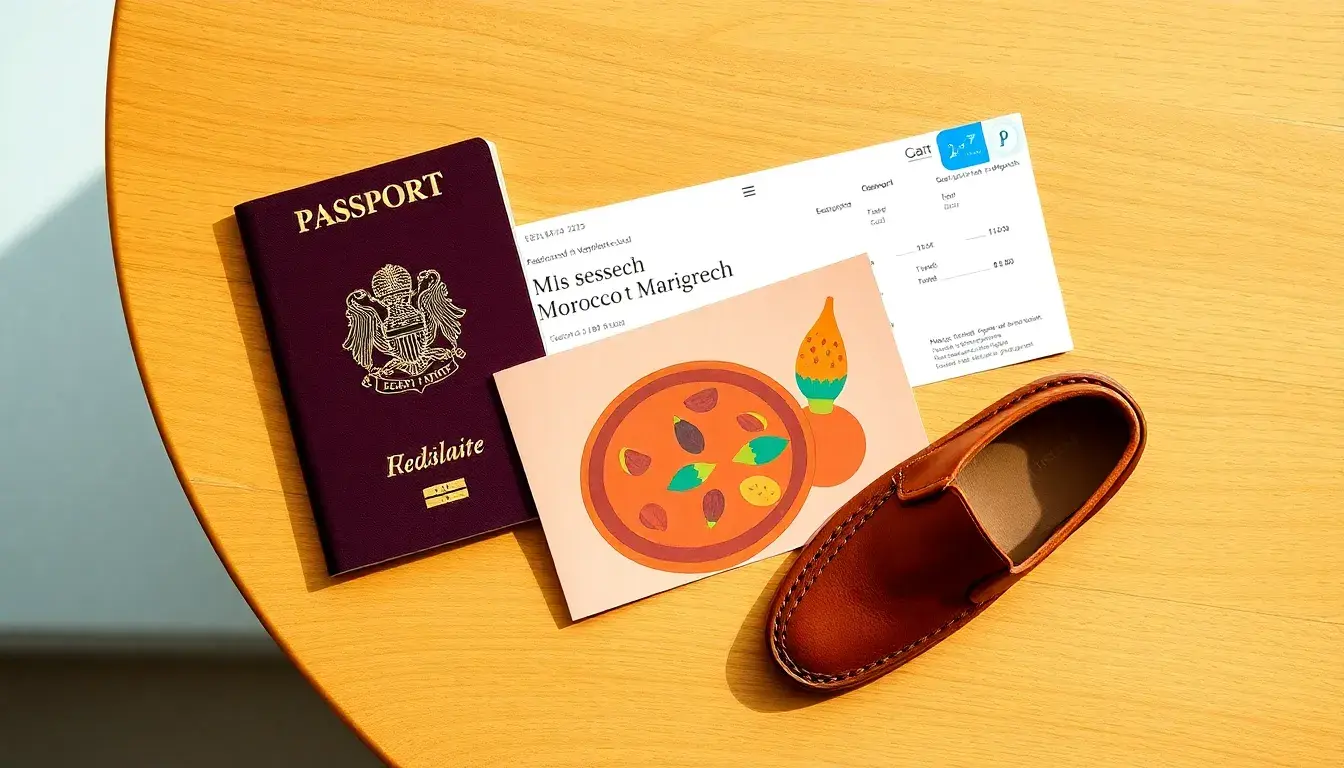 ✈️ Vol Marseille Marrakech : Le Guide Ultime pour Dénicher les Meilleurs Deals