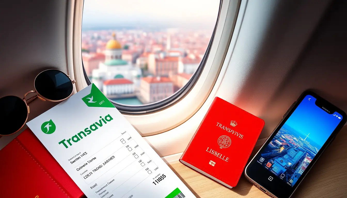 Avis Transavia 2024 : Le Guide Ultime pour Payer Moins Cher (et Vraiment Voyager Bien)