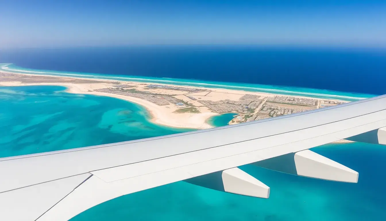 paris djerba vol