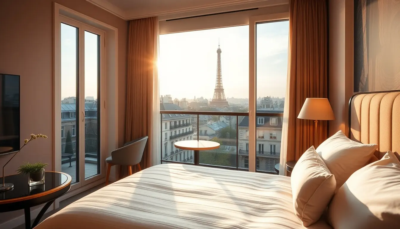 hotel montparanasse