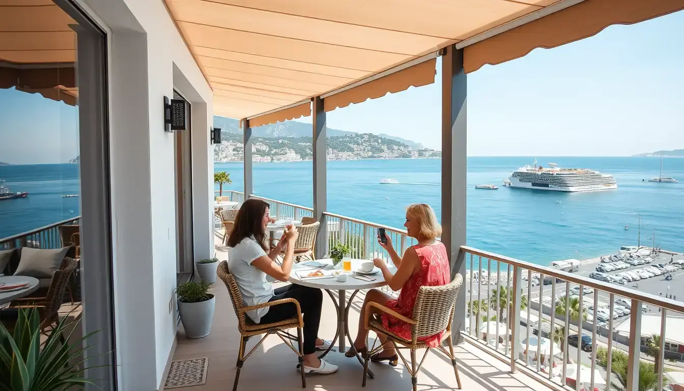 hotel nice pas cher