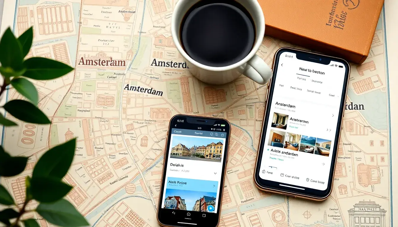 hotel pas cher amsterdam