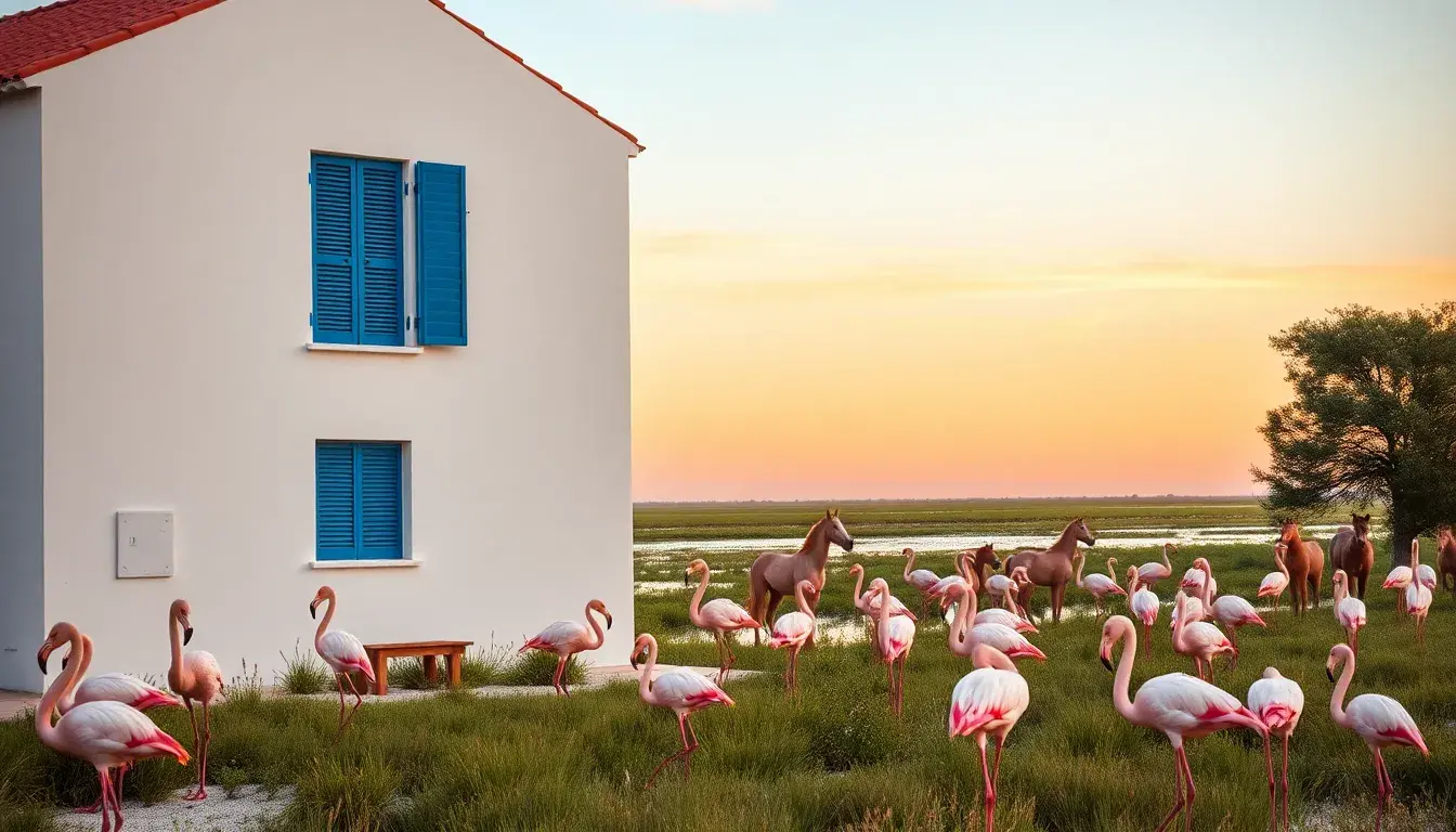 hotel saintes maries de la mer