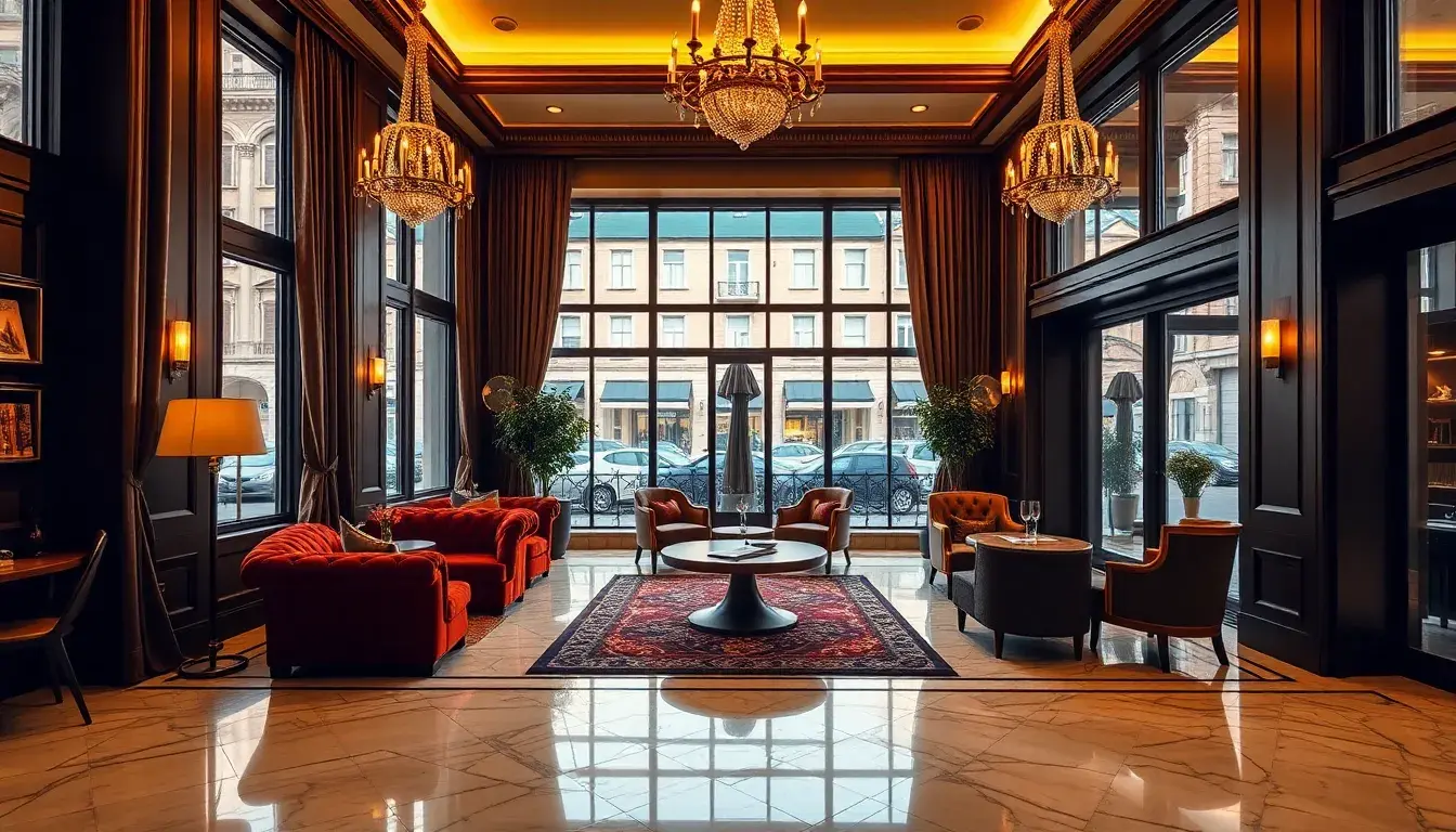 hotel turin