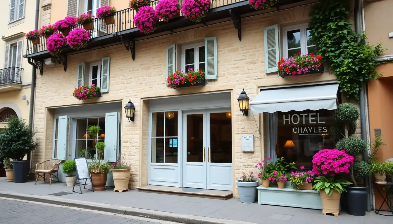 hotel villefranche sur saone