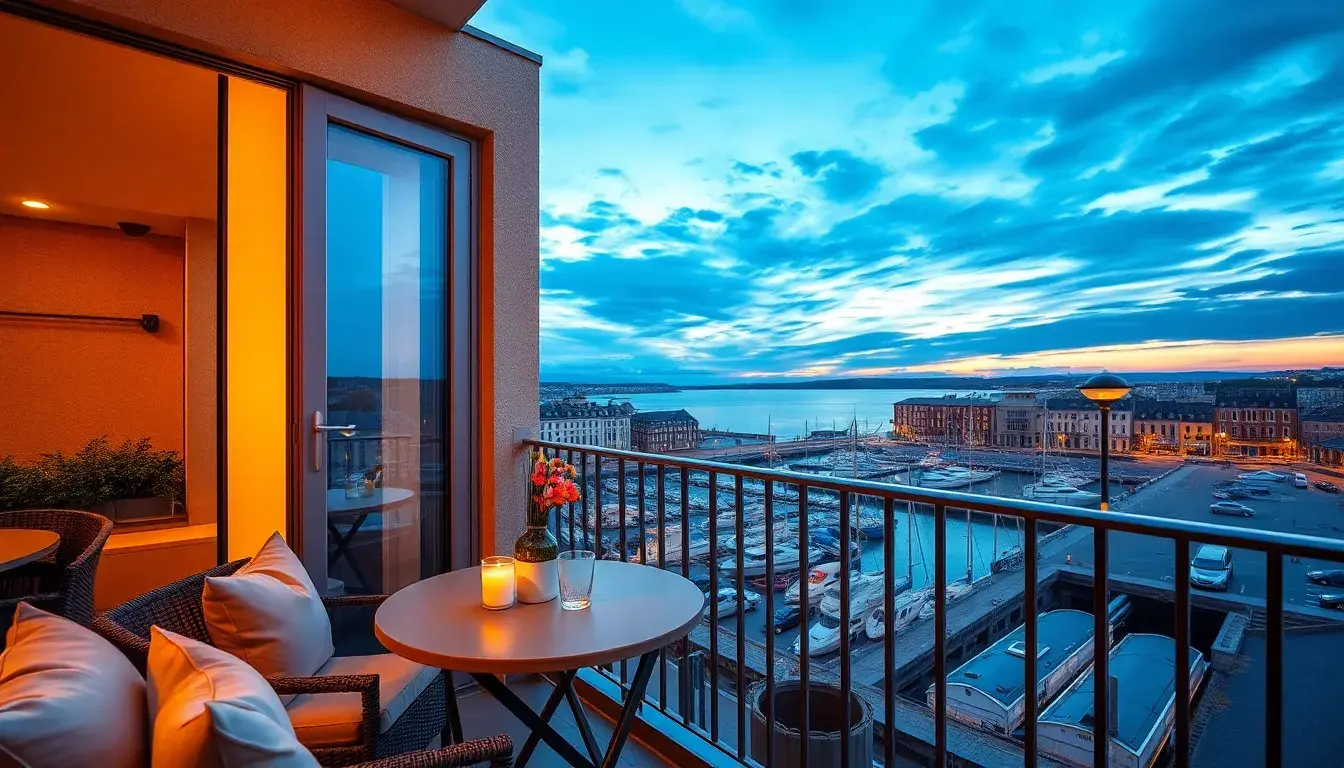 appart hotel la rochelle
