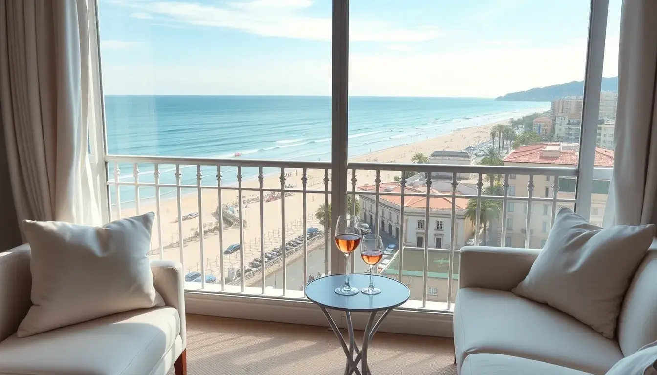 appart hotel nice
