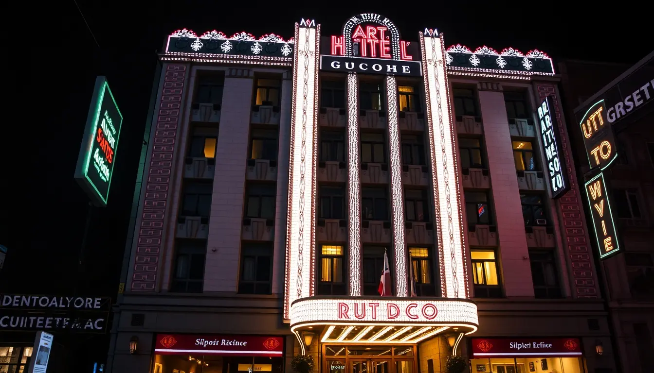 cecil hotel