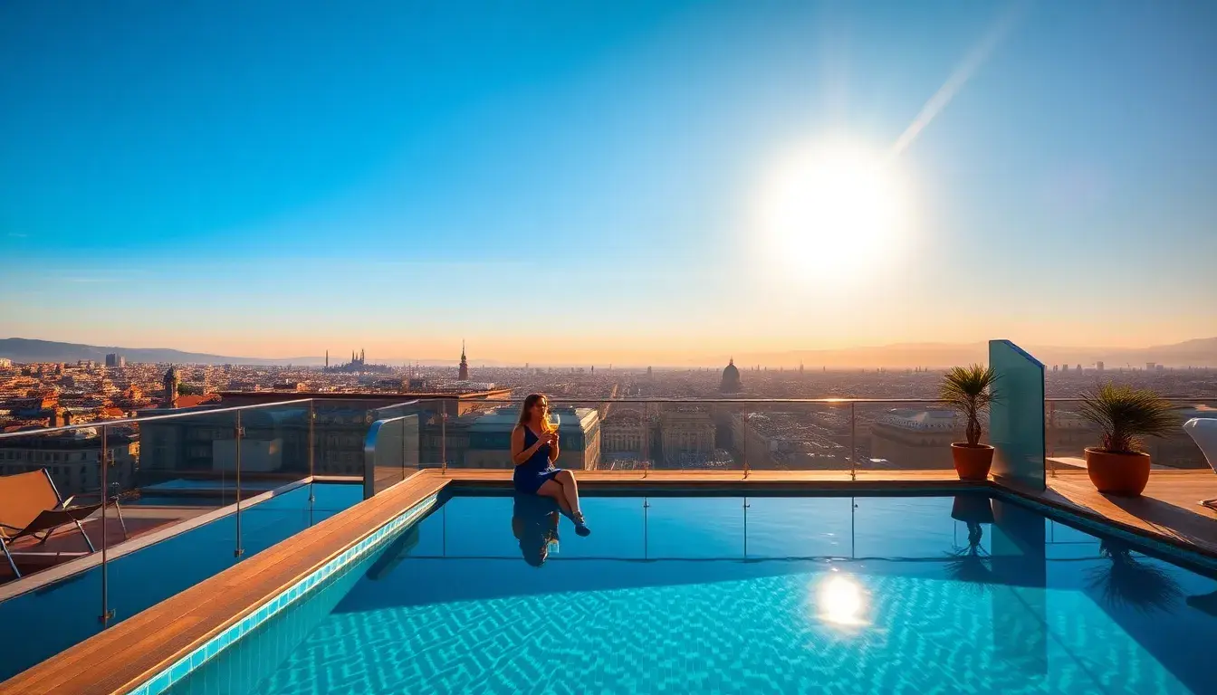 espagne hotel