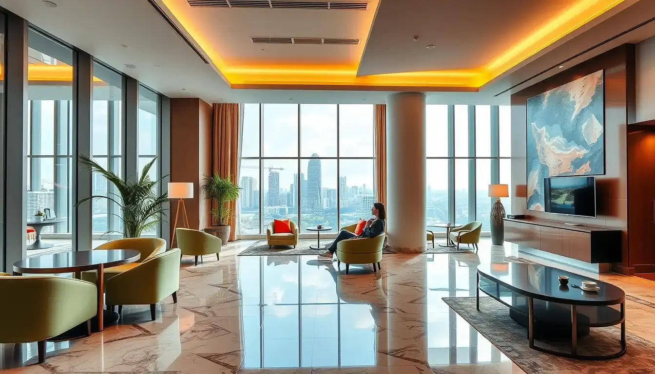 f1 hotel bonifacio global