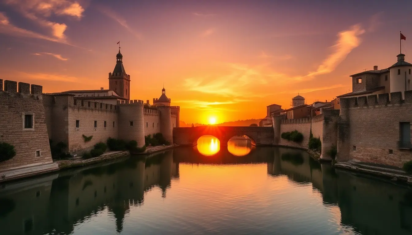 hotel aigues mortes