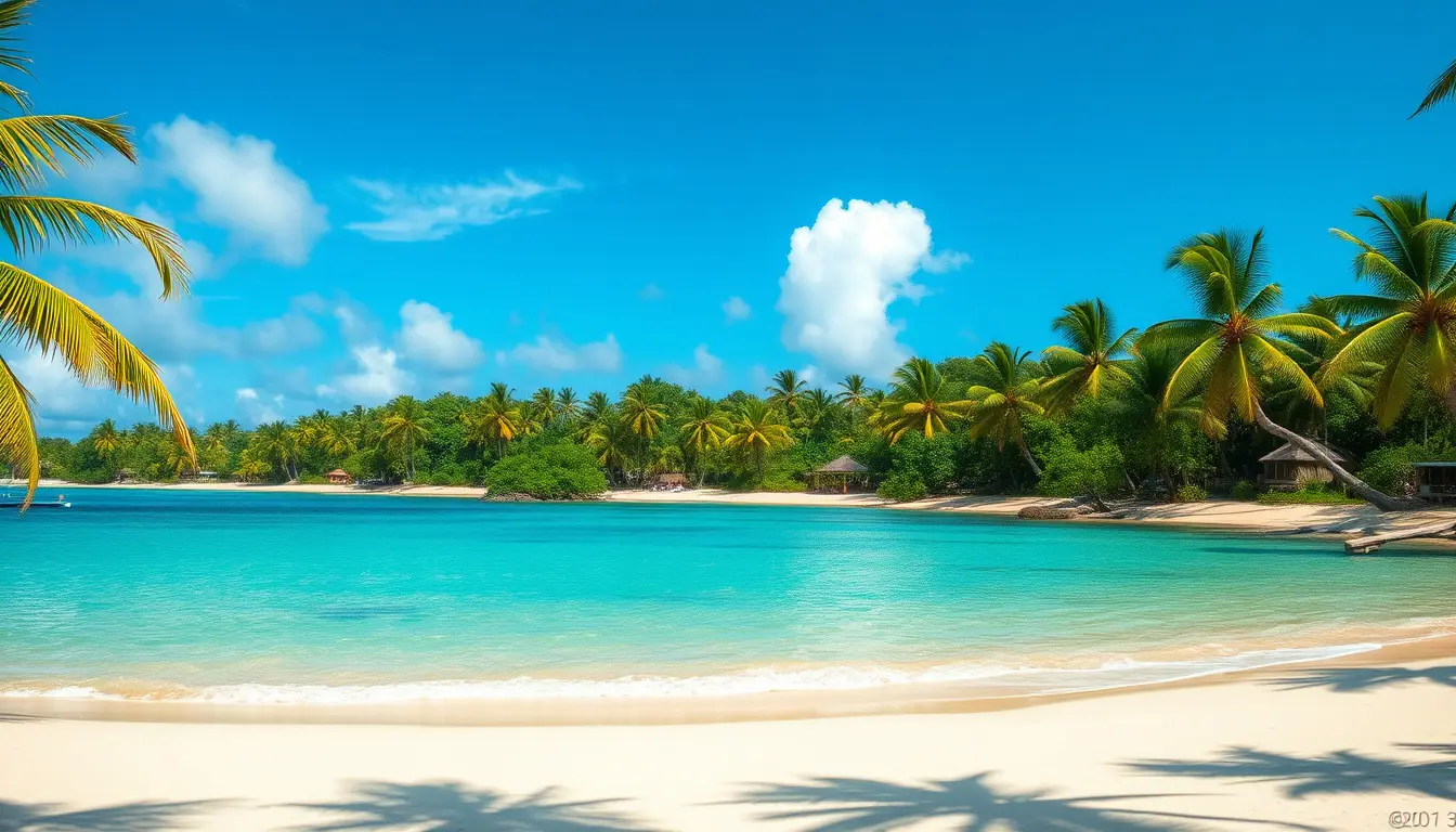 hotel bambou a la martinique