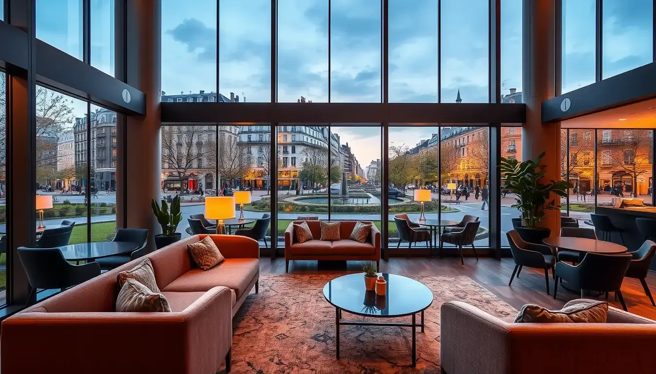 hotel bercy