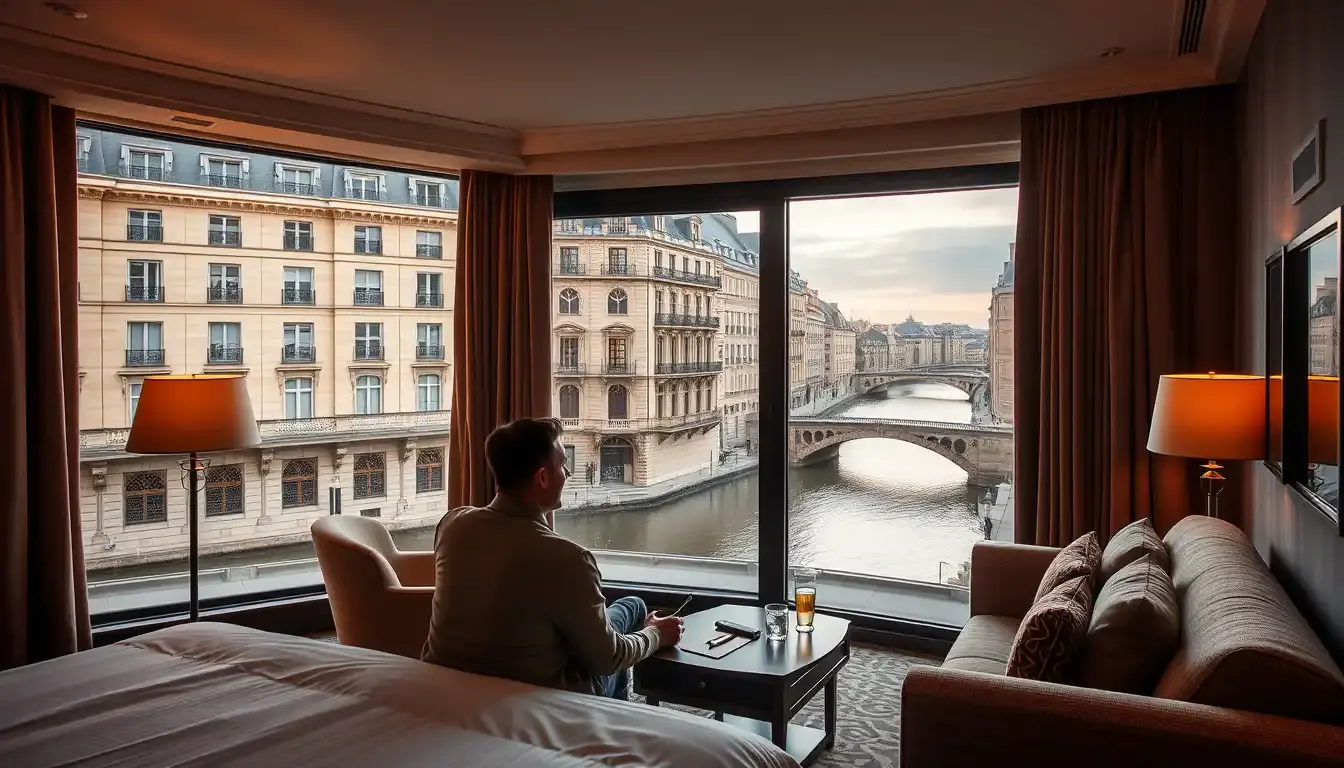 hotel bordeaux centre