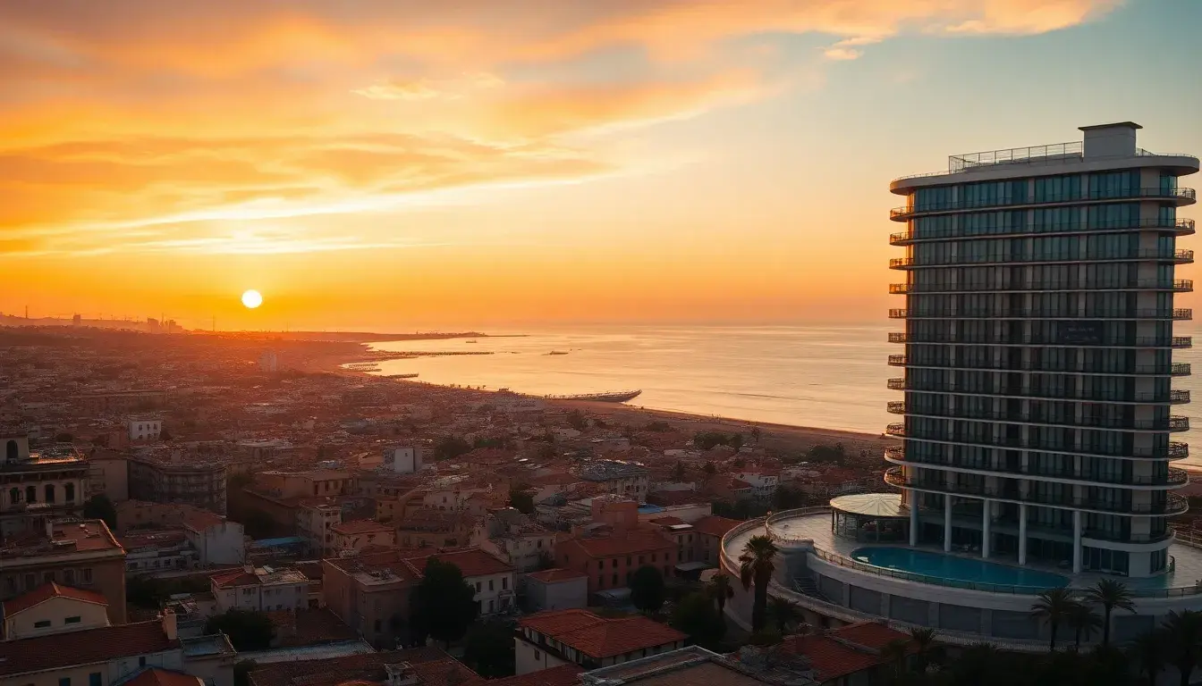 Le Guide Ultime 2026 pour Trouver le Meilleur Hôtel Alger : Hacks de Réservation et Quartiers Tendances