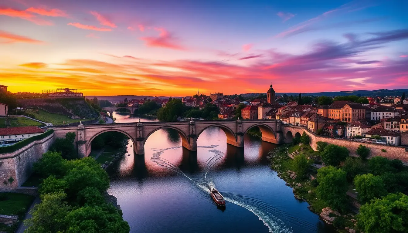 hotel cahors