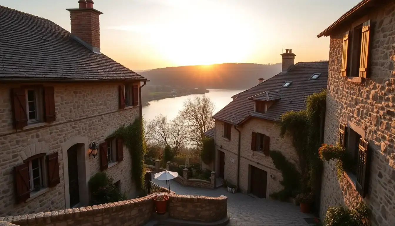 hotel chatillon sur saone