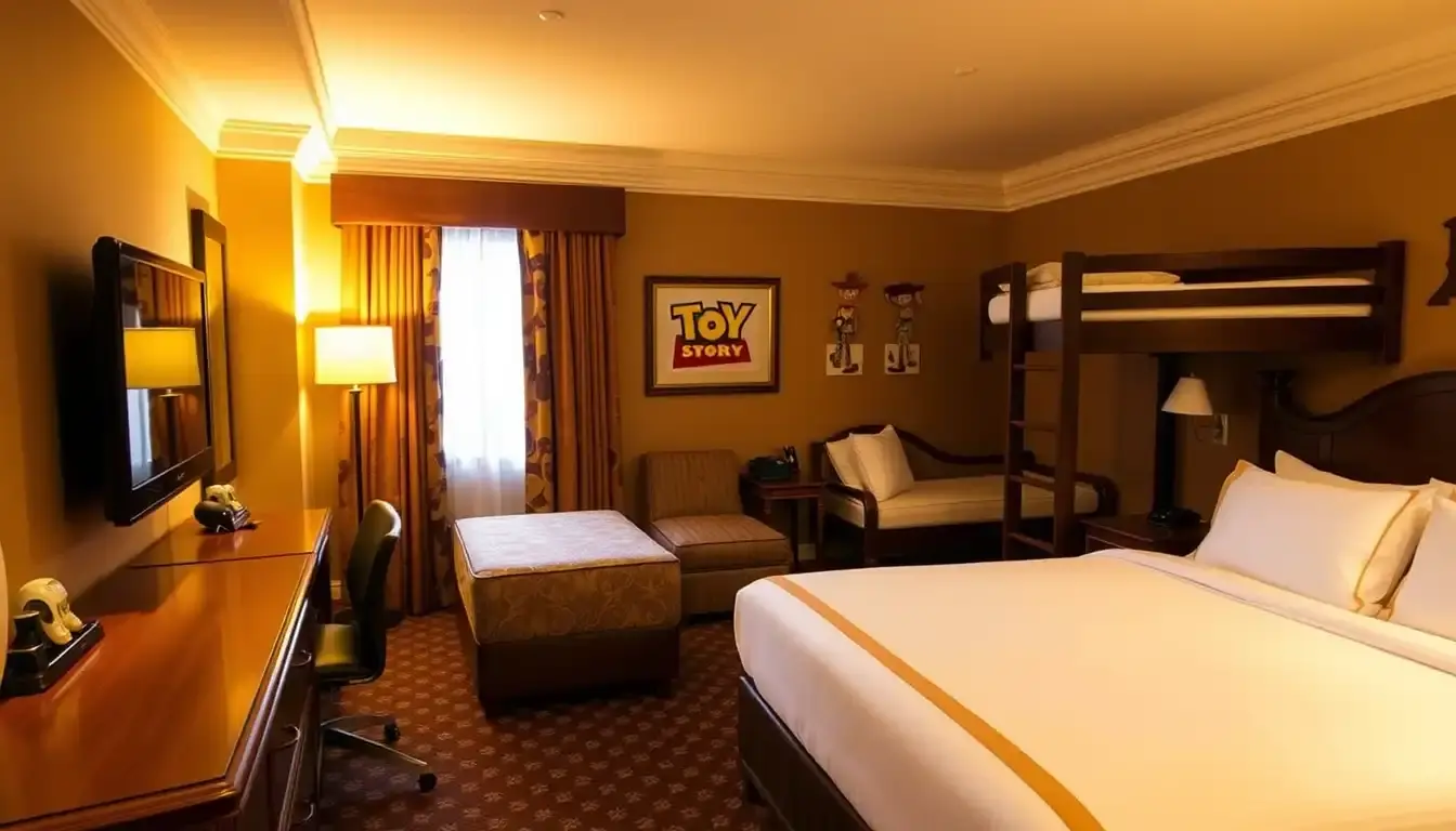 hotel cheyenne disney