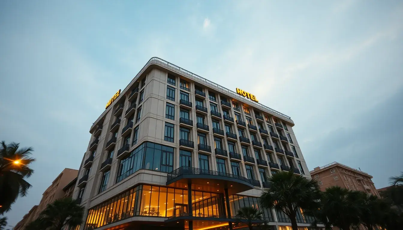 hotel granville mumbai