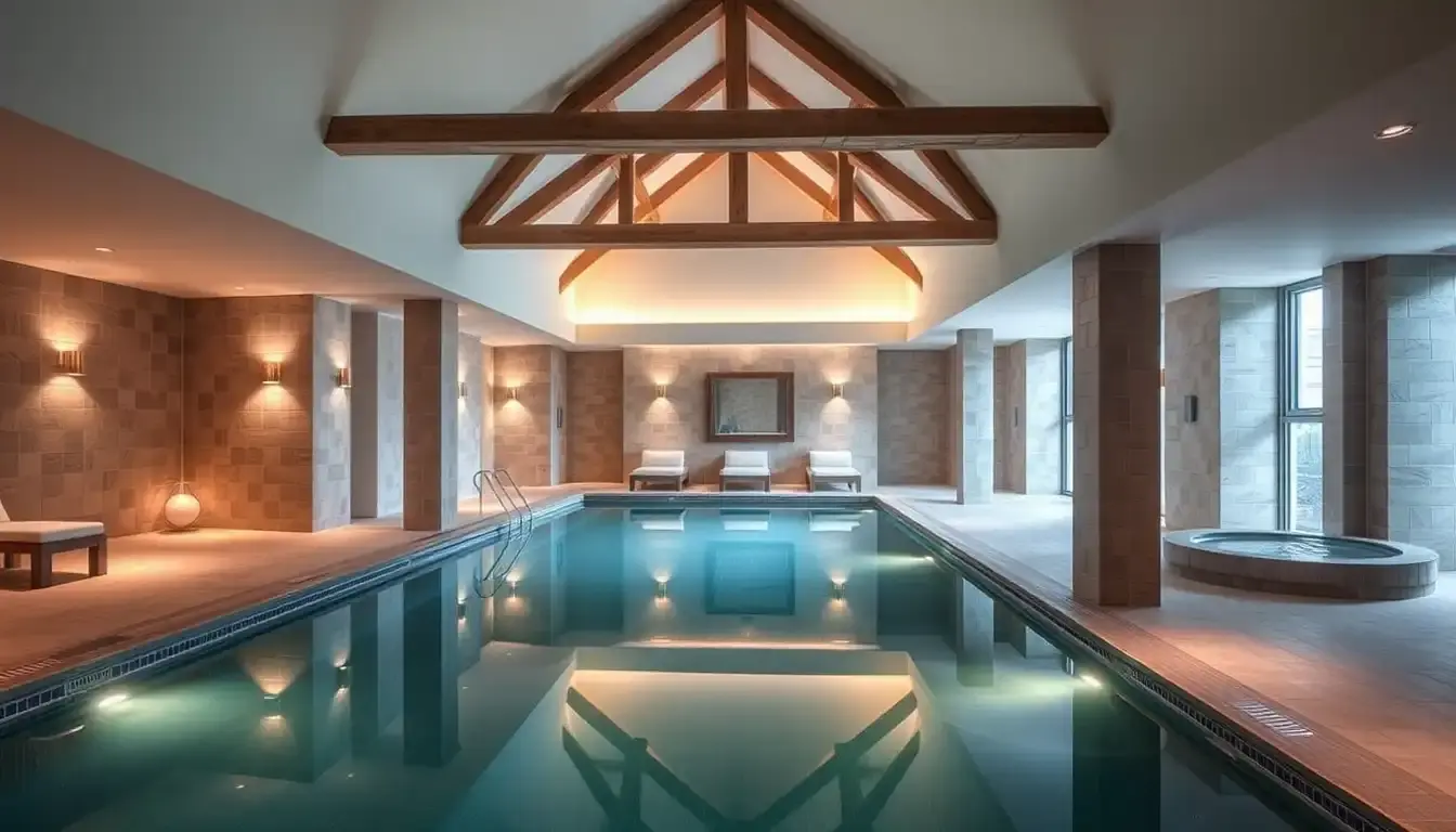 hotel honfleur spa